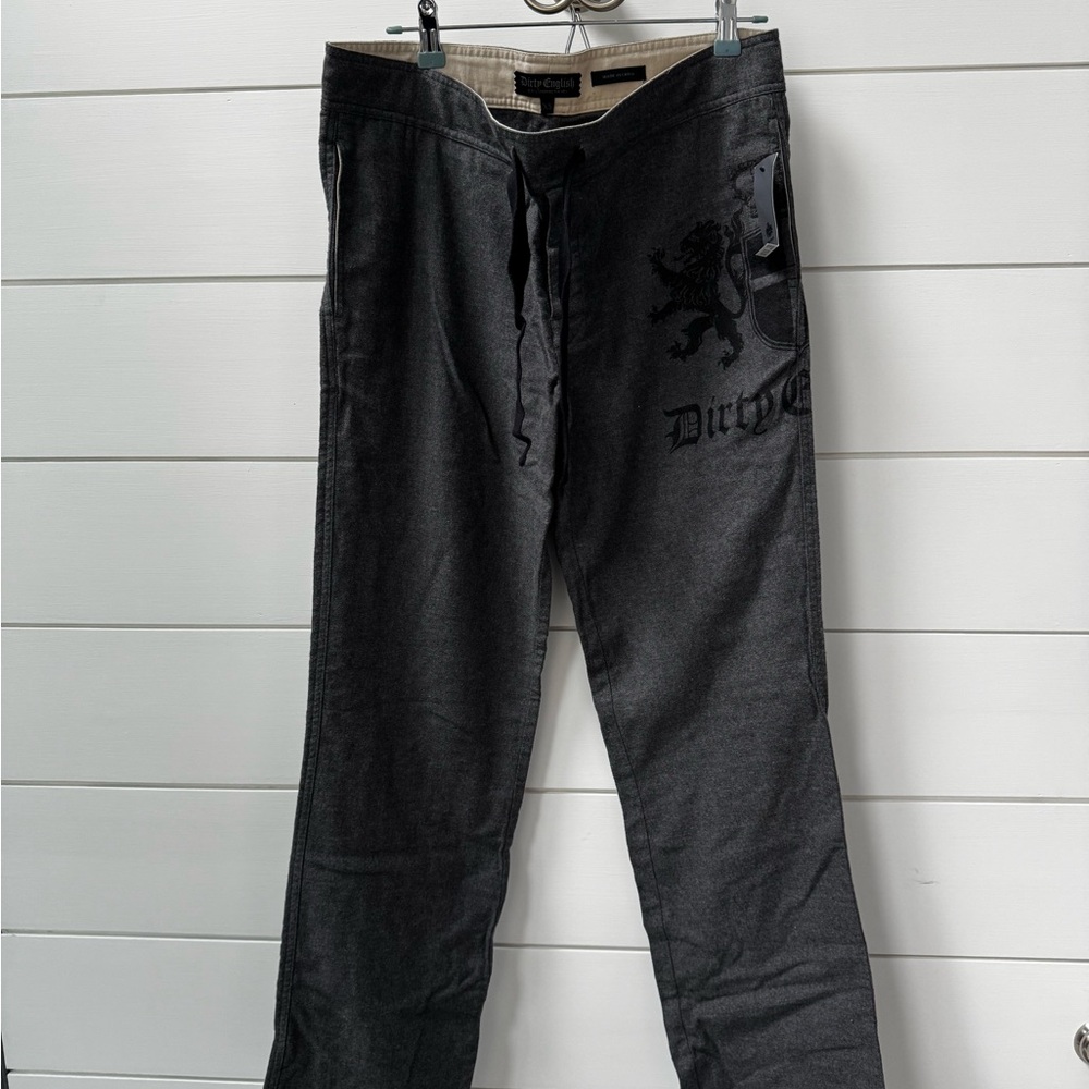 Juicy Couture Black Sweatpants